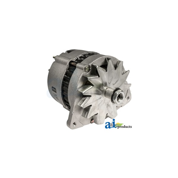 Alternator, Lucas 9" x7" x7.5"
